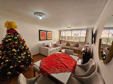 APARTAMENTO EN VENTA EN EL BATÁN (BOGOTÁ)