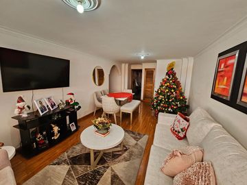 APARTAMENTO EN VENTA EN EL BATÁN (BOGOTÁ)