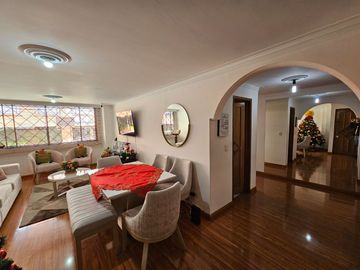 APARTAMENTO EN VENTA EN EL BATÁN (BOGOTÁ)