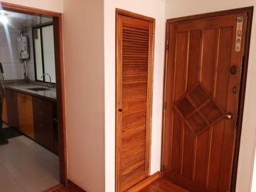 APARTAMENTO EN VENTA EN EL BATÁN (BOGOTÁ)