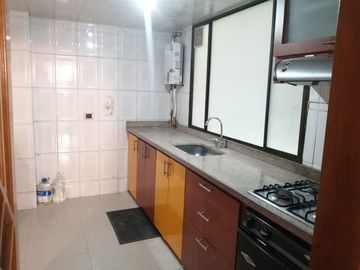 APARTAMENTO EN VENTA EN EL BATÁN (BOGOTÁ)