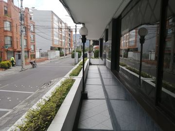 APARTAMENTO EN VENTA EN EL BATÁN (BOGOTÁ)