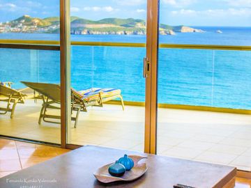 Condominio frente a playa mar de 3 recamaras en venta san carlos playa blanca beachfront condo for sale san carlos