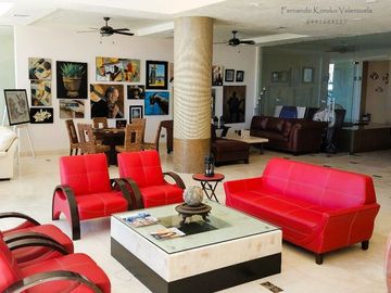 Condominio frente a playa mar de 3 recamaras en venta san carlos playa blanca beachfront condo for sale san carlos