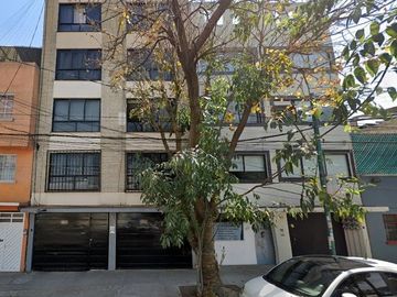 Departamento, remate Bancario Américas Unidas, Benito Juárez, Cdmx