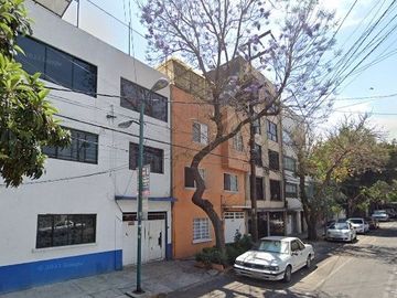 Departamento, remate Bancario Américas Unidas, Benito Juárez, Cdmx