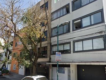 Departamento, remate Bancario Américas Unidas, Benito Juárez, Cdmx