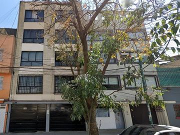 Departamento, remate Bancario Américas Unidas, Benito Juárez, Cdmx
