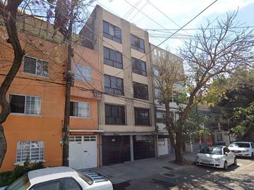 Departamento, remate Bancario Américas Unidas, Benito Juárez, Cdmx
