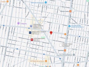 Departamento, remate Bancario Américas Unidas, Benito Juárez, Cdmx
