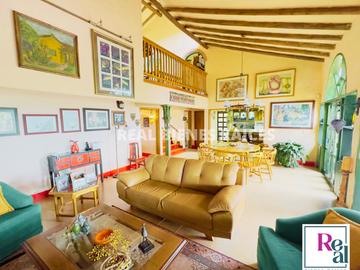 VENTA DE FINCA EN EL CANADÁ, ENTRE RIONEGRO Y LA CEJA ANTIOQUIA