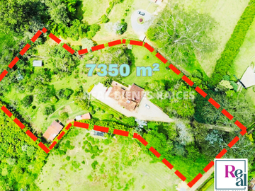 VENTA DE FINCA EN EL CANADÁ, ENTRE RIONEGRO Y LA CEJA ANTIOQUIA
