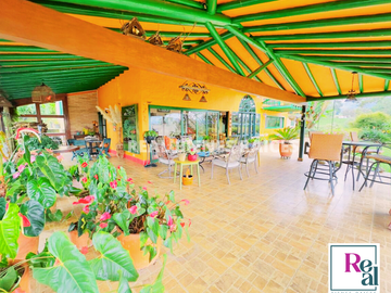 VENTA DE FINCA EN EL CANADÁ, ENTRE RIONEGRO Y LA CEJA ANTIOQUIA