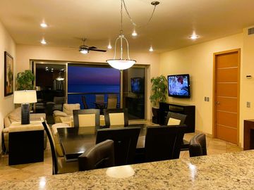 Condominio frente a playa mar de 3 recamaras en venta san carlos playa blanca beachfront condo for sale san carlos