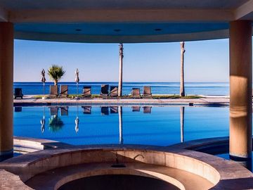 Condominio frente a playa mar de 3 recamaras en venta san carlos playa blanca beachfront condo for sale san carlos