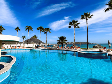 Condominio frente a playa mar de 3 recamaras en venta san carlos playa blanca beachfront condo for sale san carlos