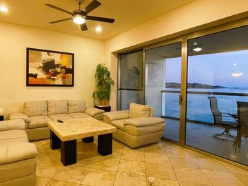 Condominio frente a playa mar de 3 recamaras en venta san carlos playa blanca beachfront condo for sale san carlos