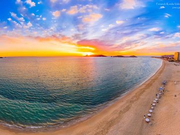 Condominio frente a playa mar de 3 recamaras en venta san carlos playa blanca beachfront condo for sale san carlos