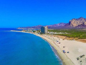 Condominio frente a playa mar de 3 recamaras en venta san carlos playa blanca beachfront condo for sale san carlos