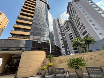 Pent-house amueblado en renta. Huixquilucan Estado de México.