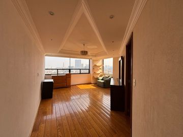 Pent-house amueblado en renta. Huixquilucan Estado de México.