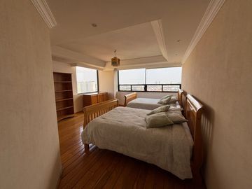Pent-house amueblado en renta. Huixquilucan Estado de México.