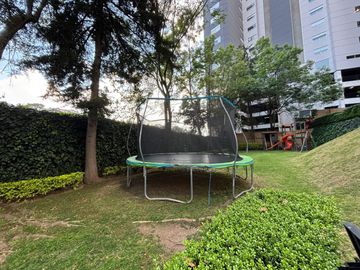 Pent-house amueblado en renta. Huixquilucan Estado de México.