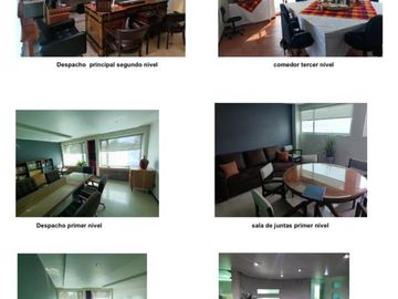 PROPIEDAD COMERCIAL Y OFICINAS SOBRE AVENIDA  EN ESQUINA