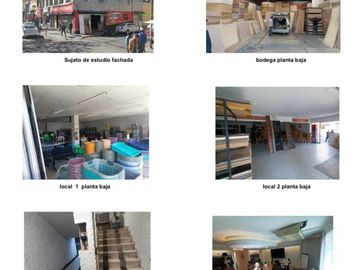 PROPIEDAD COMERCIAL Y OFICINAS SOBRE AVENIDA  EN ESQUINA