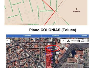 PROPIEDAD COMERCIAL Y OFICINAS SOBRE AVENIDA  EN ESQUINA