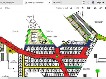 VENTA TERRENO EN FRACC TERRAZAS DEL VALLE, MORELIA. MICH $650,000