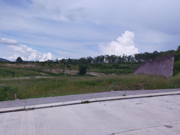 VENTA TERRENO EN FRACC TERRAZAS DEL VALLE, MORELIA. MICH $650,000