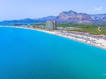 Condominio frente a playa mar de 3 recamaras en venta san carlos playa blanca beachfront condo for sale san carlos