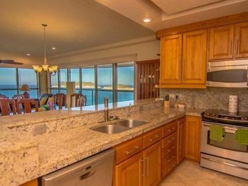 Condominio frente a playa mar de 3 recamaras en venta san carlos playa blanca beachfront condo for sale san carlos