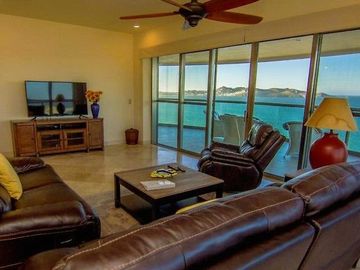 Condominio frente a playa mar de 3 recamaras en venta san carlos playa blanca beachfront condo for sale san carlos