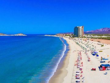 Condominio frente a playa mar de 3 recamaras en venta san carlos playa blanca beachfront condo for sale san carlos