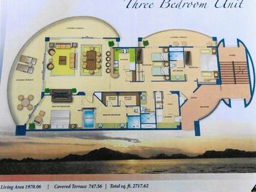 Condominio frente a playa mar de 3 recamaras en venta san carlos playa blanca beachfront condo for sale san carlos