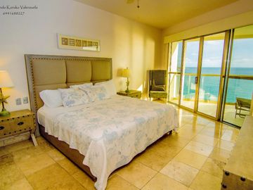 Condominio frente a playa mar de 3 recamaras en venta san carlos playa blanca beachfront condo for sale san carlos