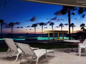 Condominio frente a playa mar de 3 recamaras en venta san carlos playa blanca beachfront condo for sale san carlos