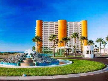 Condominio frente a playa mar de 3 recamaras en venta san carlos playa blanca beachfront condo for sale san carlos