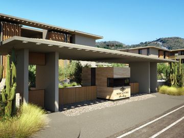 Condominio en venta en San José del cabo en campo de Golf club campestre