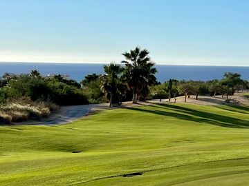 Condominio en venta en San José del cabo en campo de Golf club campestre