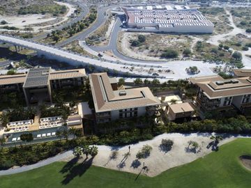 Condominio en venta en San José del cabo en campo de Golf club campestre