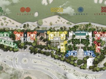 Condominio en venta en San José del cabo en campo de Golf club campestre