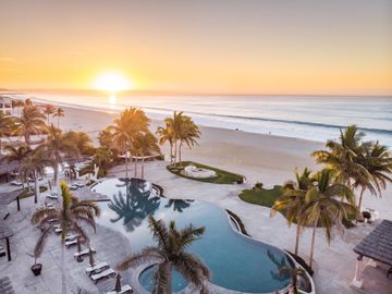 Condominio en venta en San José del cabo en campo de Golf club campestre