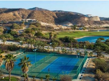 Condominio en venta en San José del cabo en campo de Golf club campestre