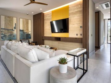 Condominio en venta en San José del cabo en campo de Golf club campestre