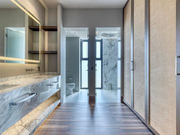 Condominio en venta en San José del cabo en campo de Golf club campestre
