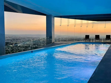 Departamento en Venta en Edificio Amira, Querétaro – Ubicación Estratégica y Amenidades de Lujo !!