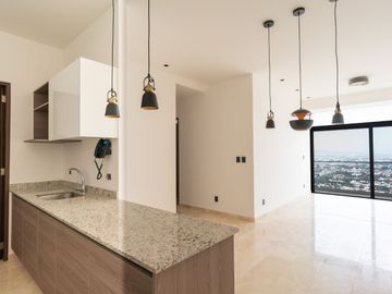 Departamento en Venta en Edificio Amira, Querétaro – Ubicación Estratégica y Amenidades de Lujo !!